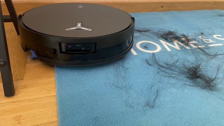 ECOVACS DEEBOT X11 OmniCyclone – 2025 (ECOVACS)